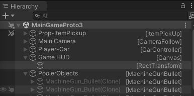 GitHub - 403jesus/HierarchyExtender: A simple plugin for Unity hierarchy