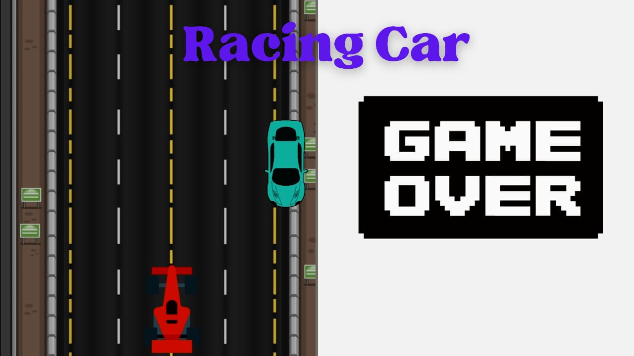 GitHub ChhayaBobade/Racingcargame.github.io