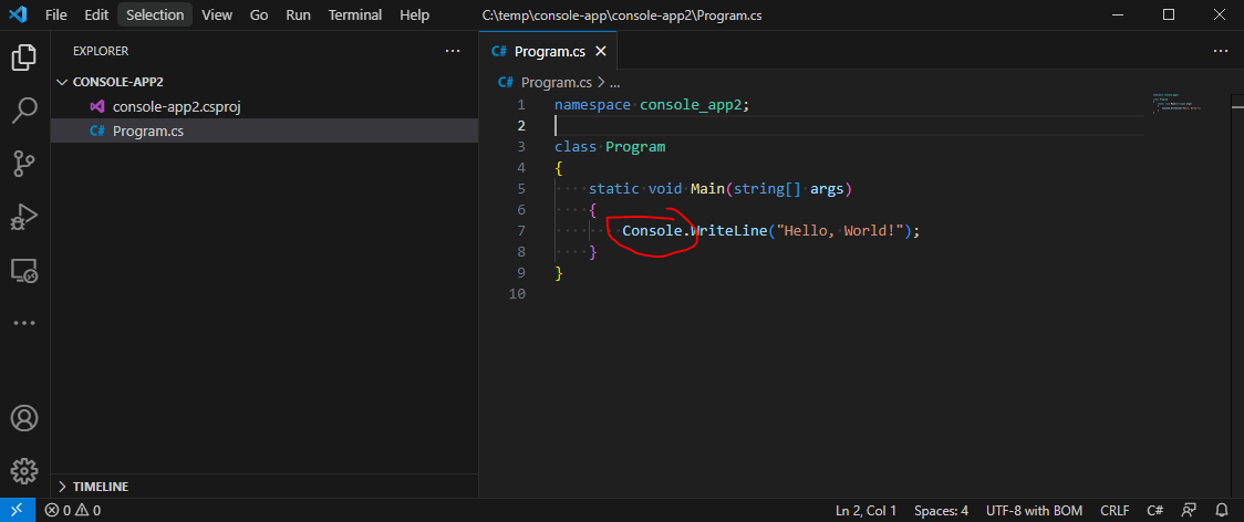 [BUG] Intellisense broke · Issue #329 · microsoft/vscode-dotnettools ...
