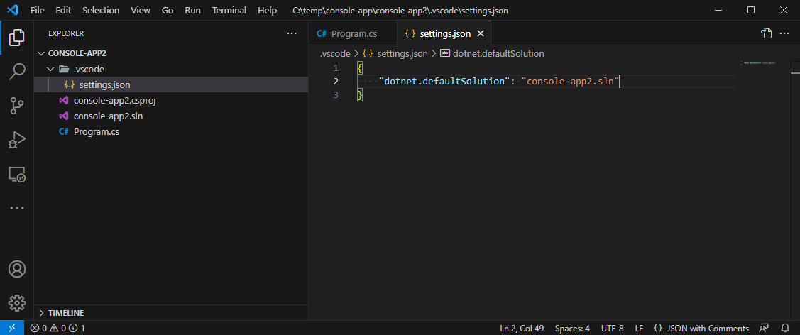[BUG] Intellisense broke · Issue #329 · microsoft/vscode-dotnettools ...