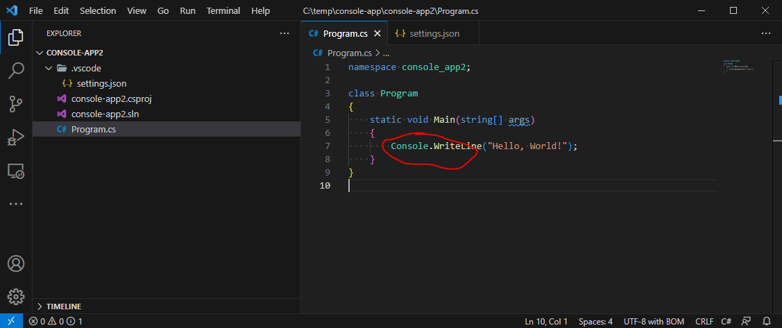 [BUG] Intellisense broke · Issue #329 · microsoft/vscode-dotnettools ...