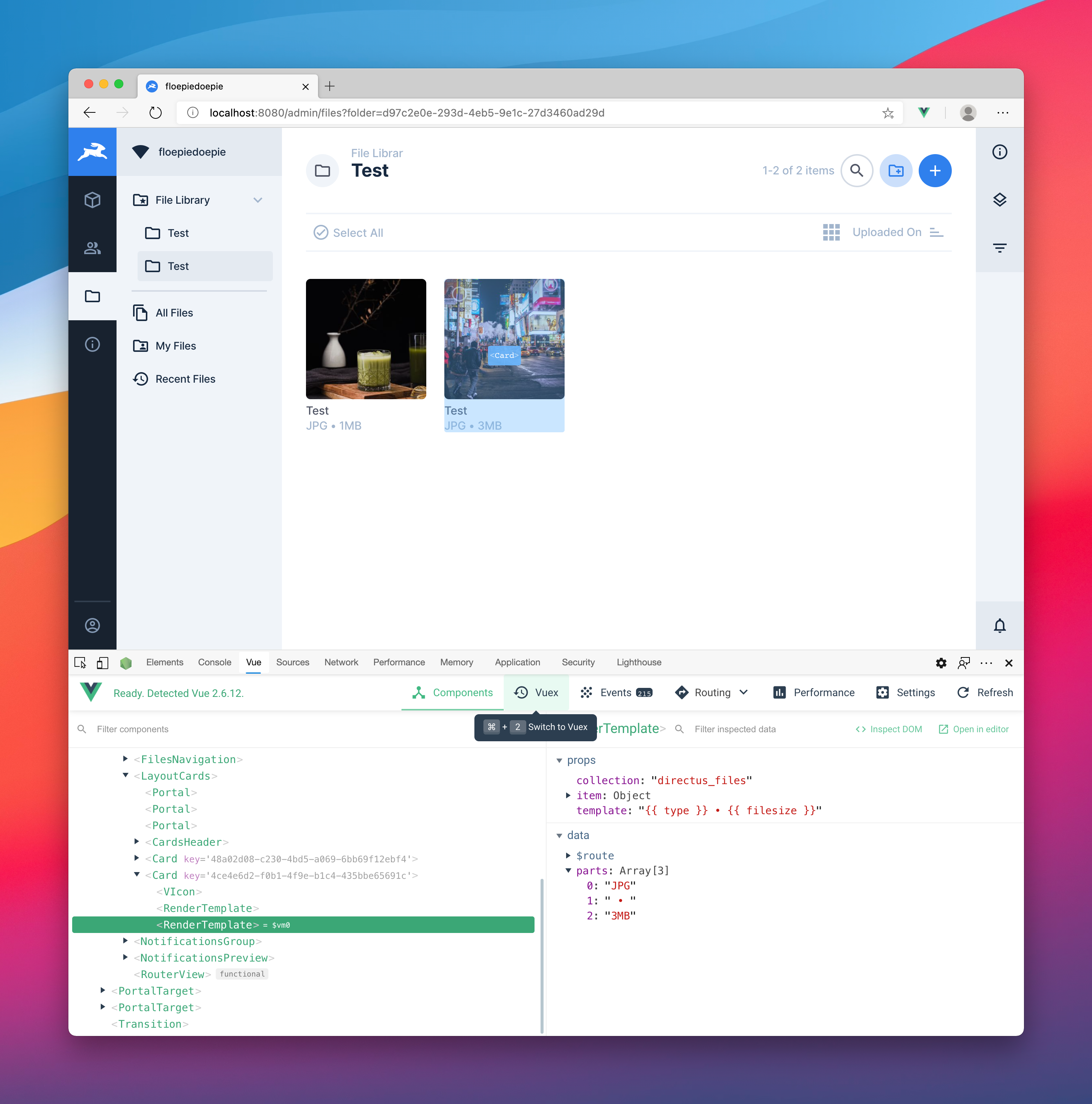Enable vue devtools · directus directus · Discussion #3969 · GitHub