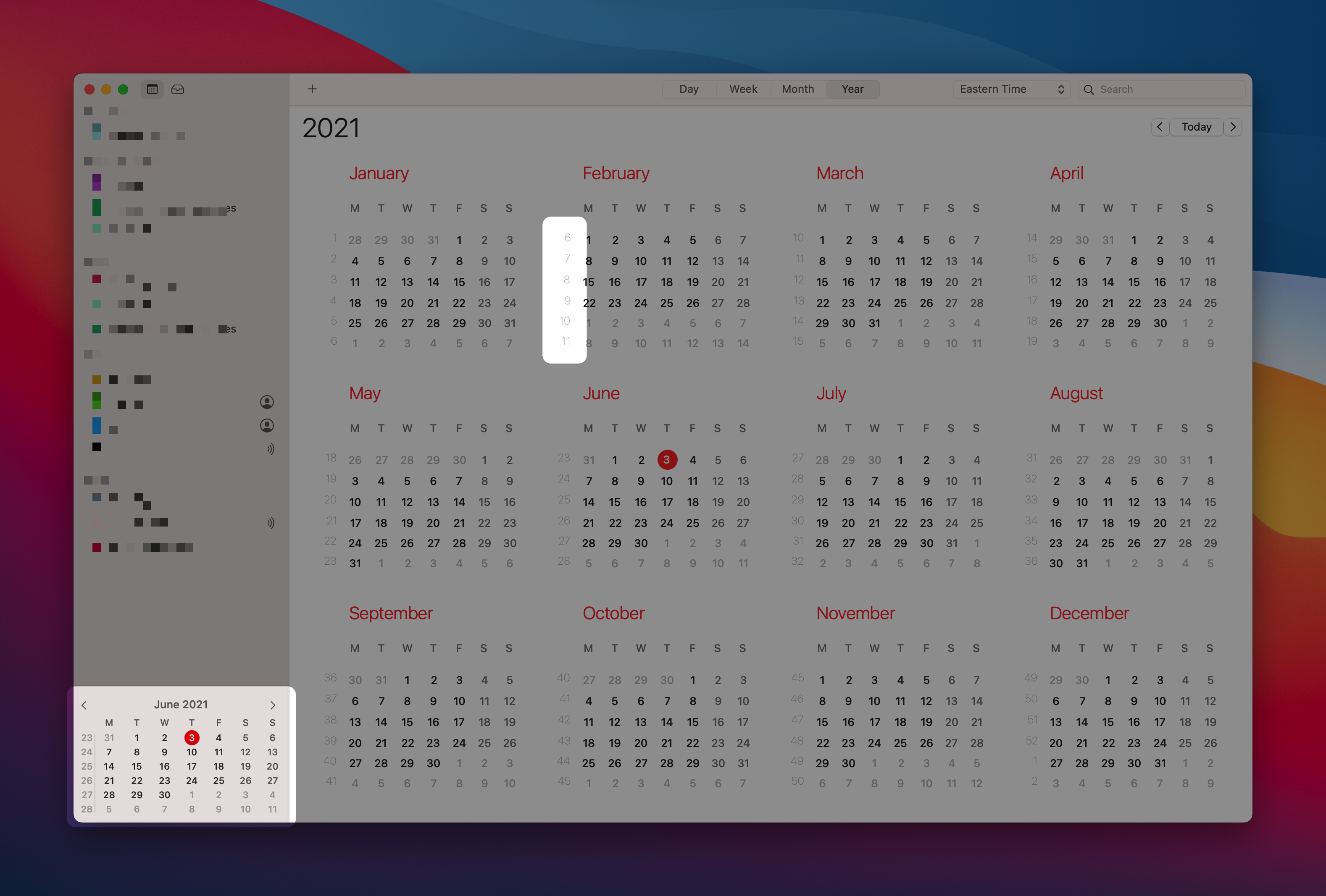 Calendar improvement · directus directus · Discussion #6024 · GitHub