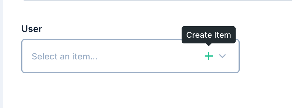 Allow configuring "Add New" / "Select Existing" for M2O interface ...