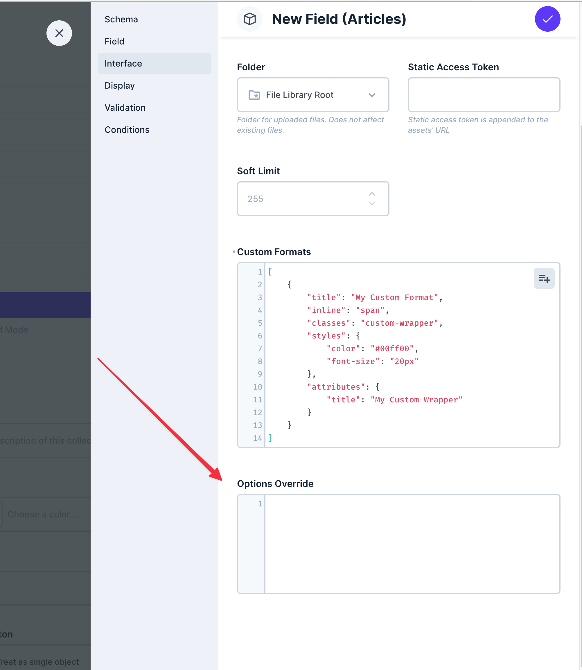 How to install/use custom fonts in Directus? · directus directus ...