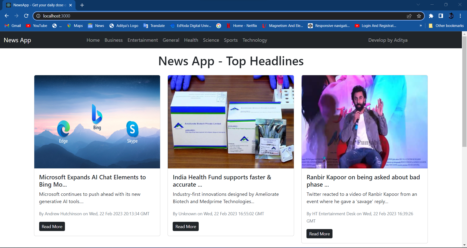 GitHub - adimore96/News-App · GitHub