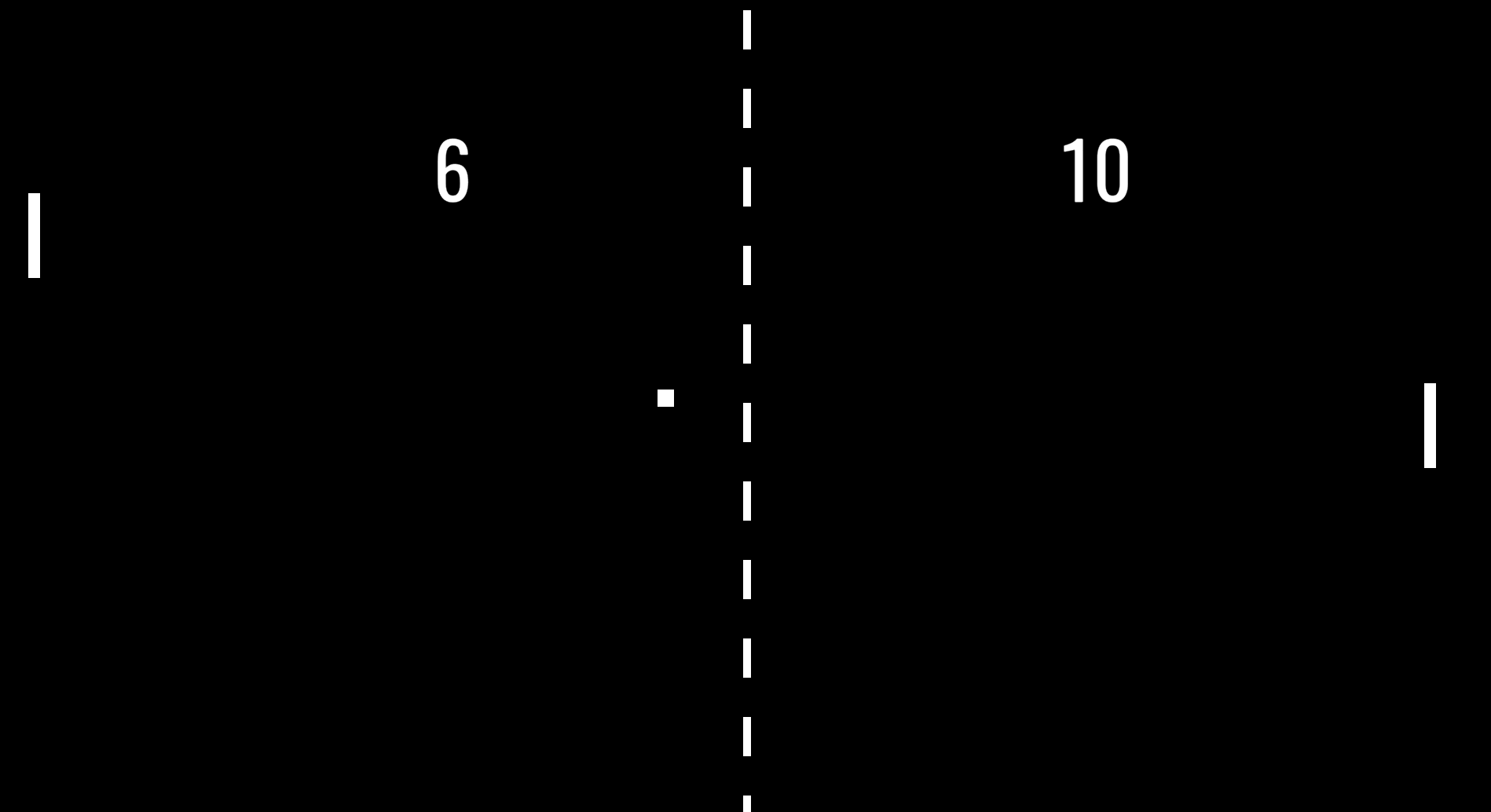 GitHub Megiddobyte/pongclone Simple clone of the classic Pong game