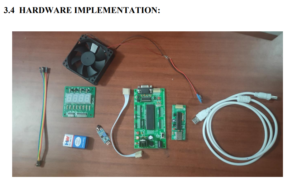 GitHub clanguser/tachyon Used IR sensor interfaced with 8051
