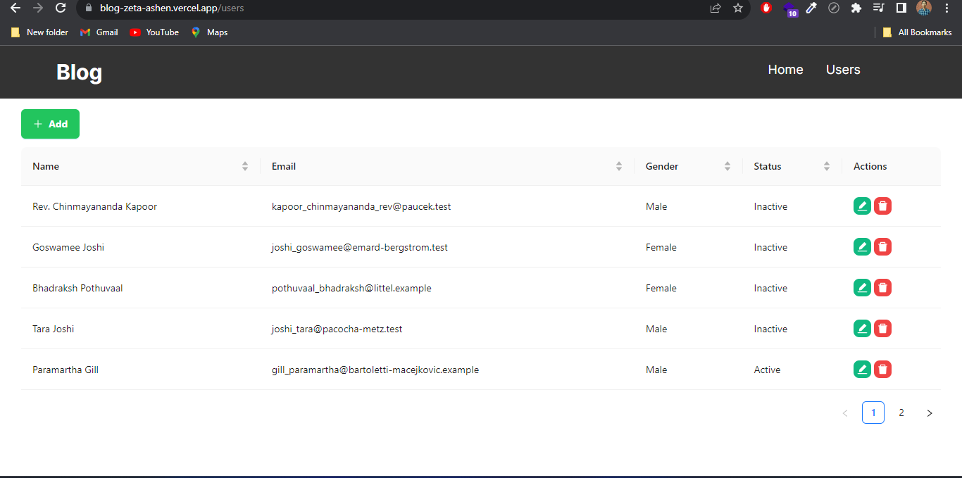 GitHub - mprudentio/blog
