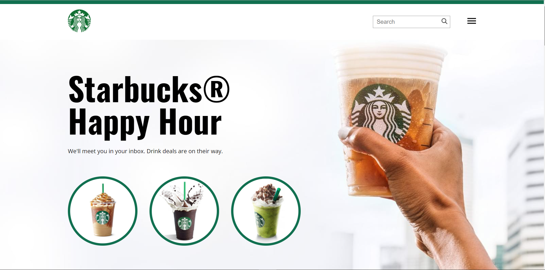 GitHub - alineinoue/Starbucks: Projeto cópia do site Starbucks para ...