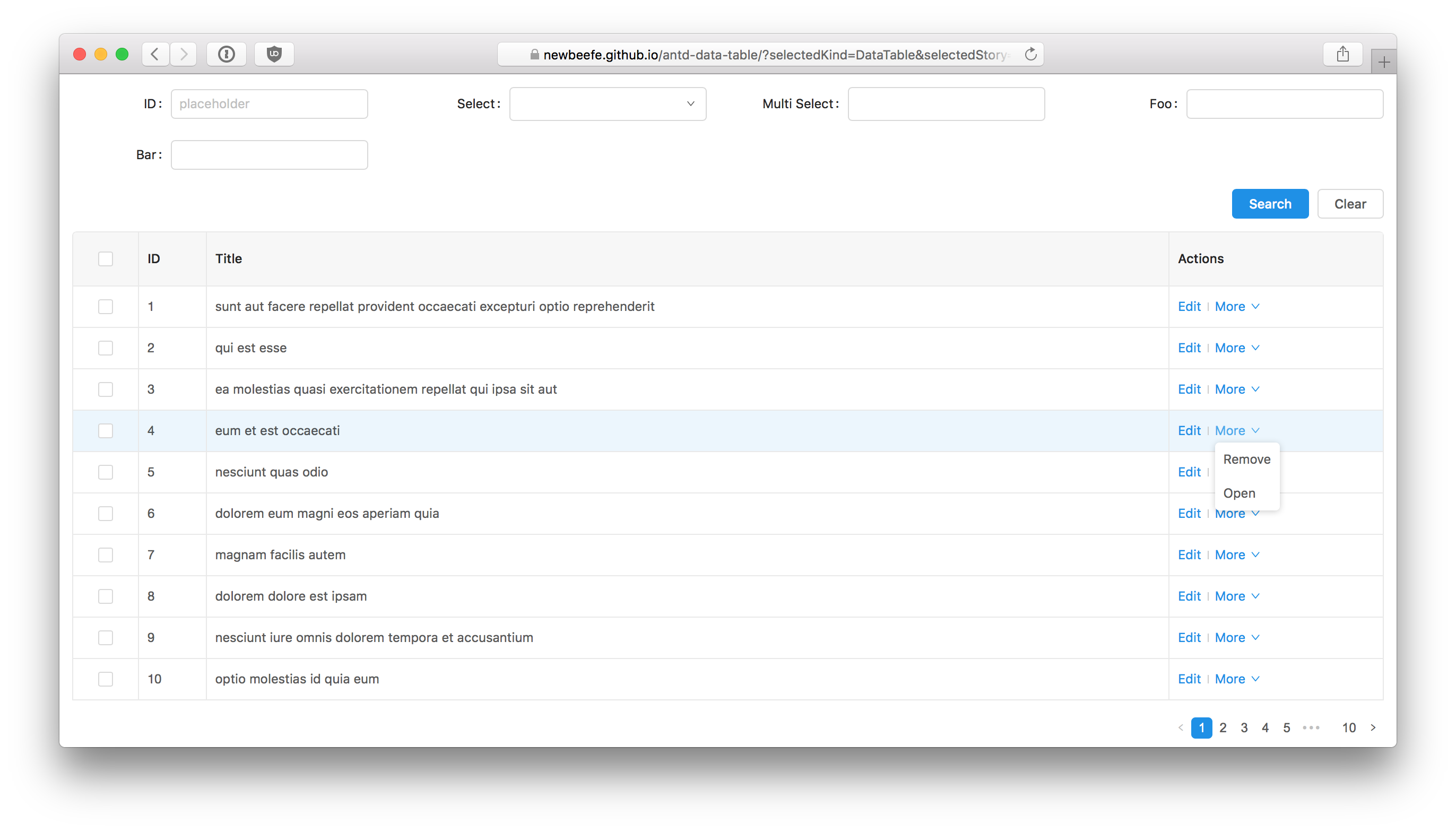 antd-data-table