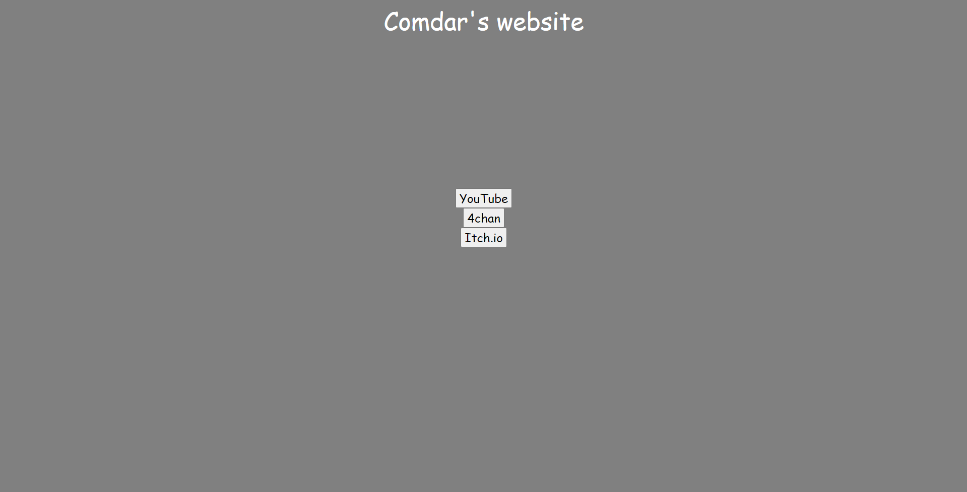 GitHub - comdar16/MyWebsiteTemplate: This is a simple website template ...