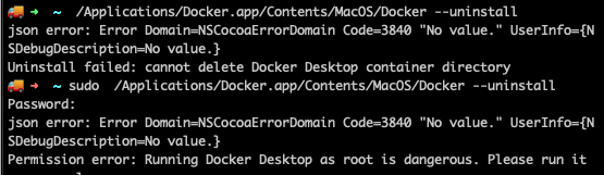 Docker works in CLI but won't open GUI · Issue #5135 · docker/for-mac ...