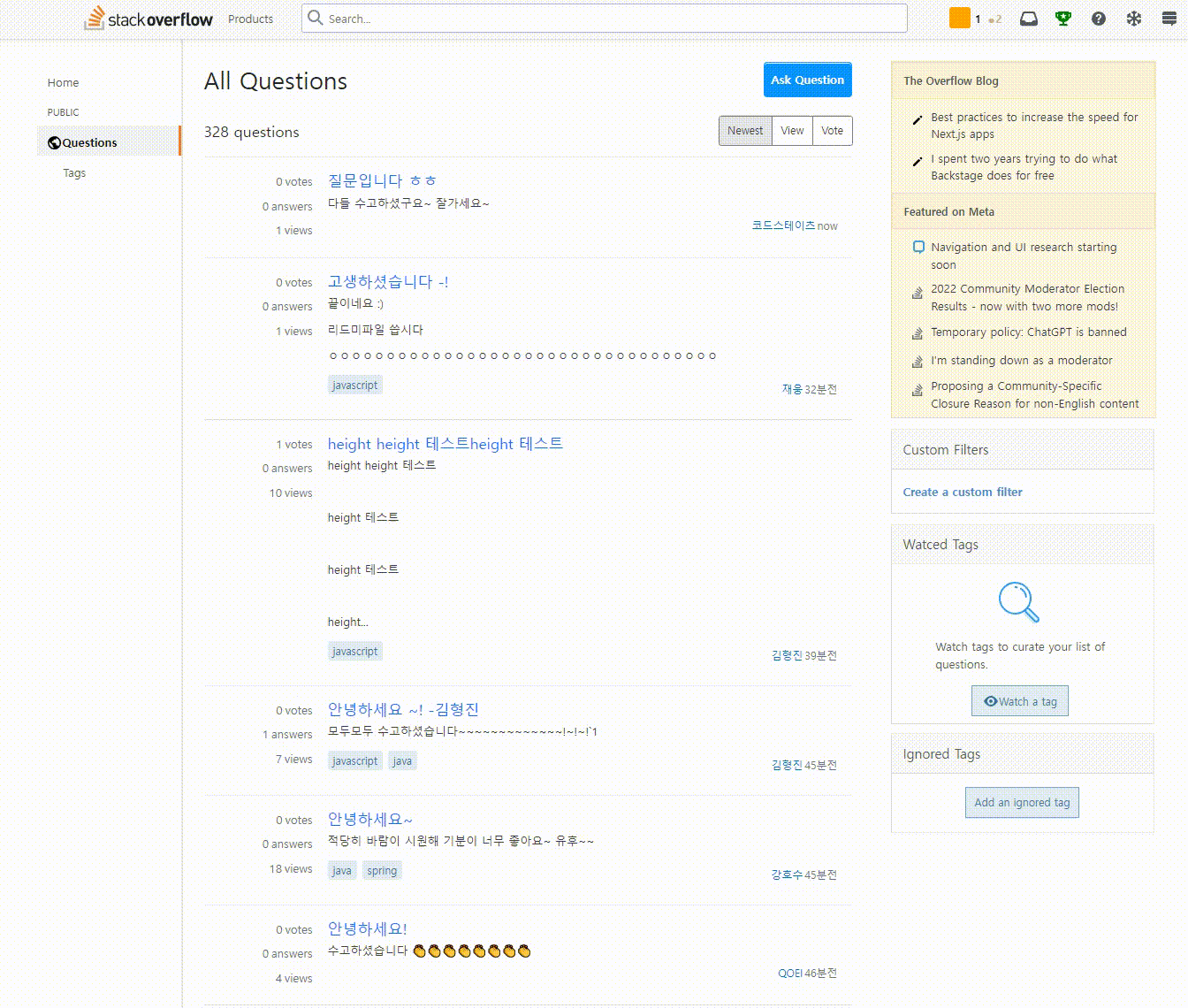 GitHub - codestates-seb/seb41_pre_005: stackoverflow 클론