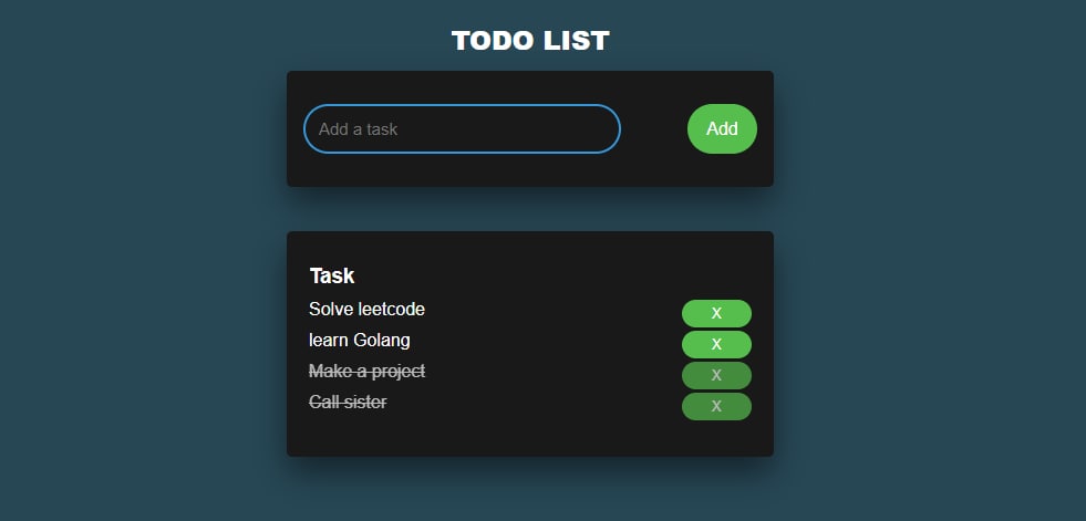 GitHub - stulepbergen/Todo-list: This is a simple todo-list web ...