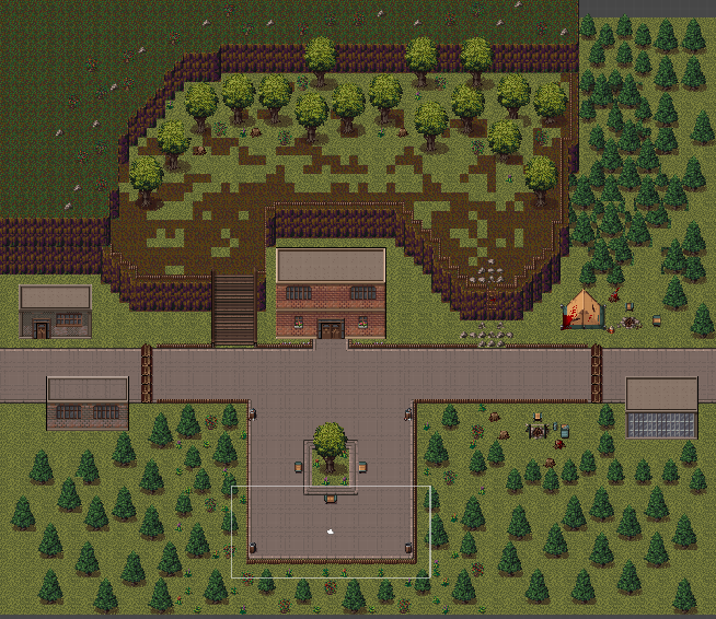GitHub - dlam022/RPG-Project