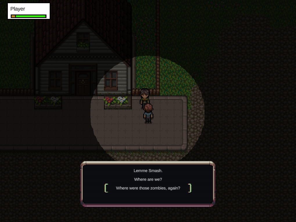 GitHub - dlam022/RPG-Project