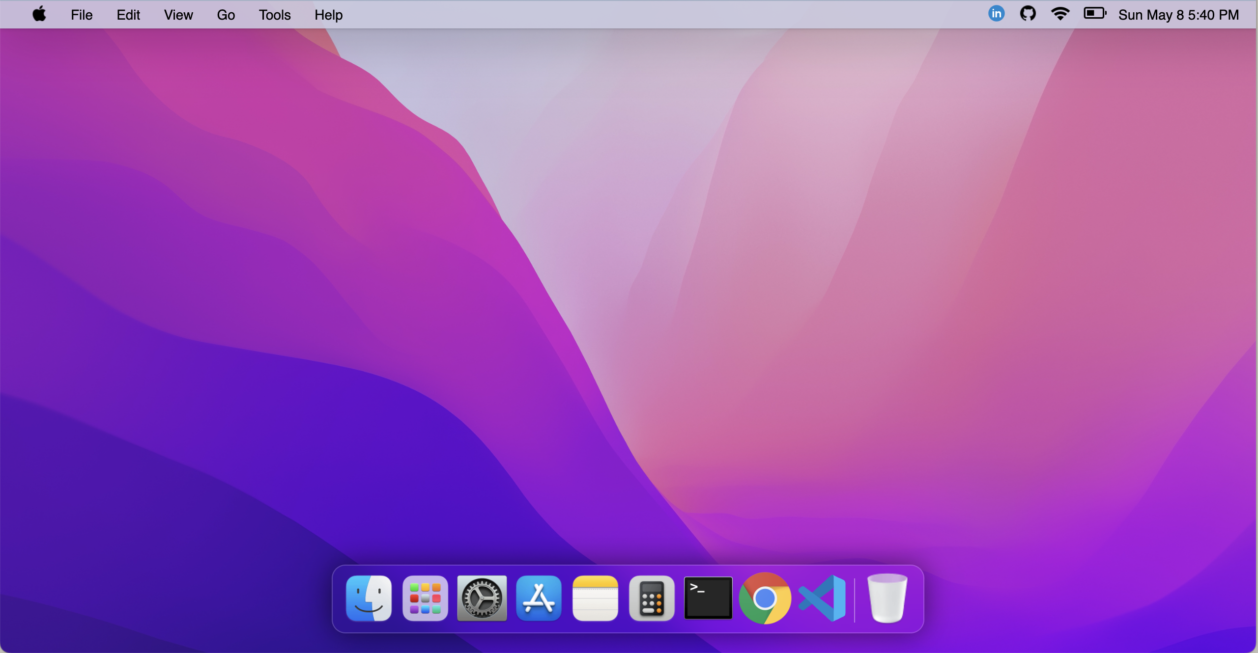 GitHub - DizheXiang/Simple-MacOS: A javascript-based MacOS desktop with ...