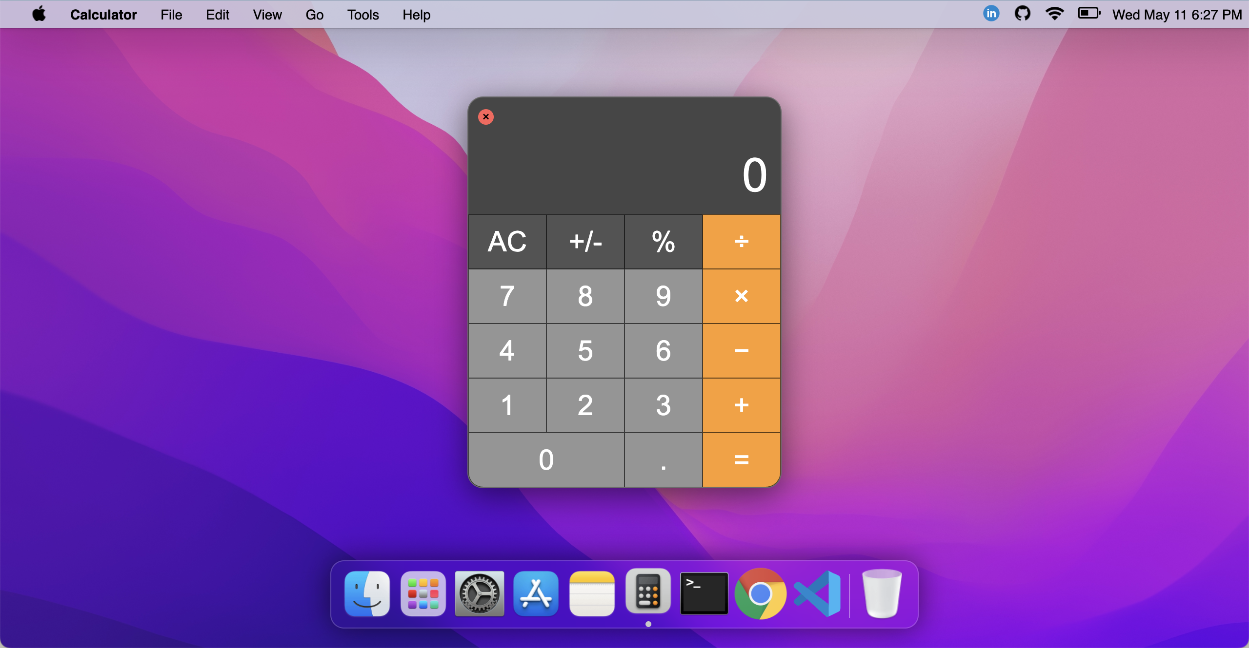 GitHub - DizheXiang/Simple-MacOS: A javascript-based MacOS desktop with ...