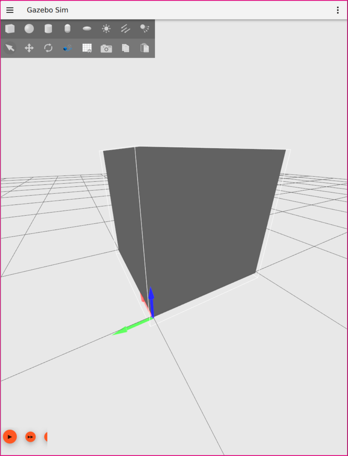 Importing simple models from Blender does not sit flush on ground plane