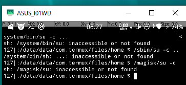 [Bug]: · Issue #3059 · termux/termux-app · GitHub