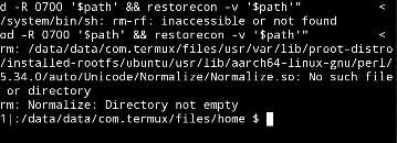 [Bug]: · Issue #3059 · termux/termux-app · GitHub