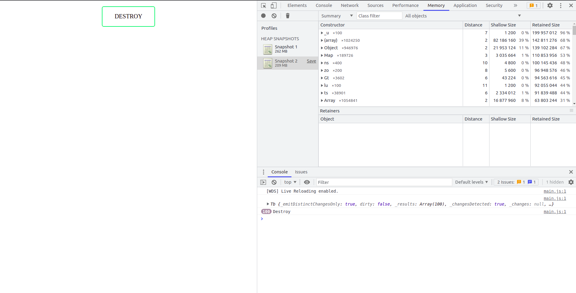Memory leak when utilizing the MathType and ChemType plugins in ...