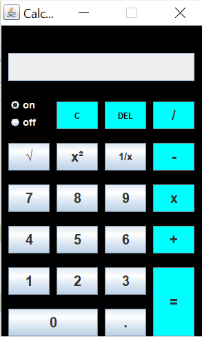 Calculator · Issue #1 · priyabharti11/Shiva · GitHub