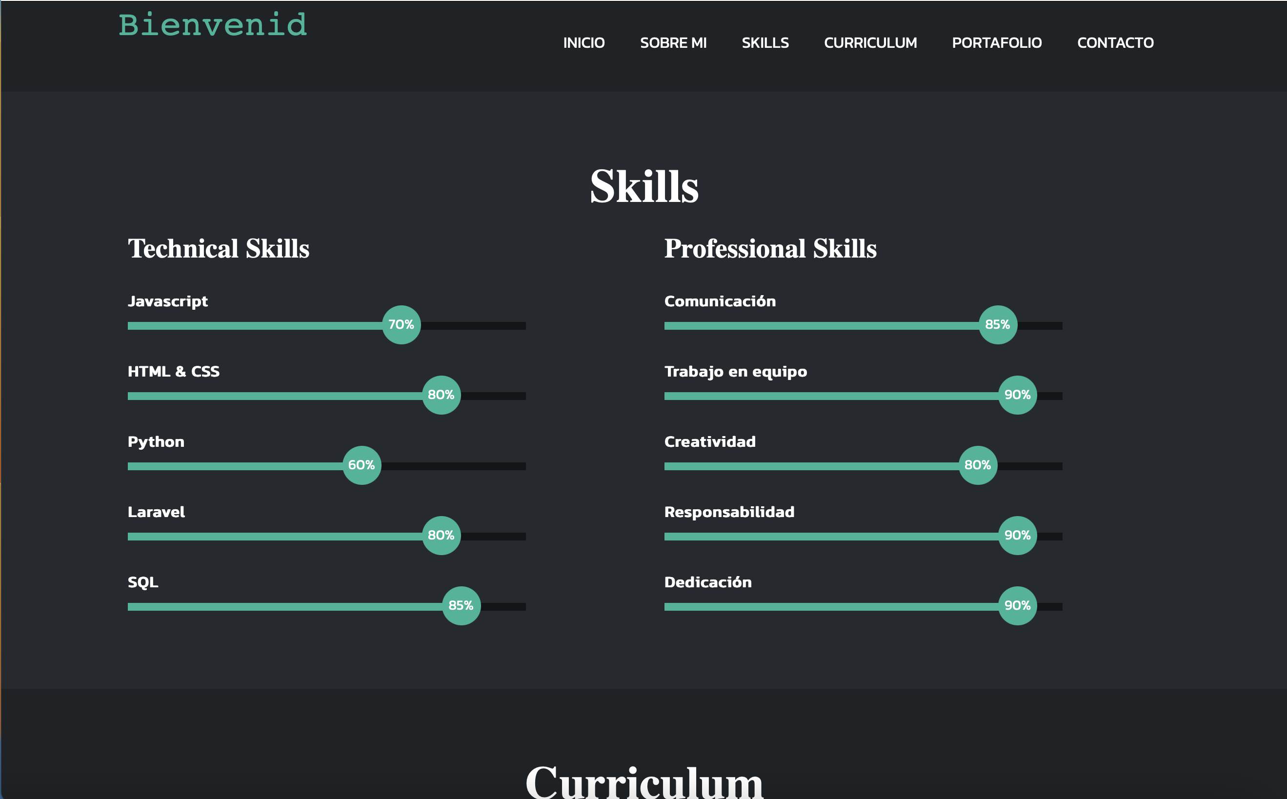 GitHub - MarioAM96/PortafolioMario: This is a project for my own portafolio