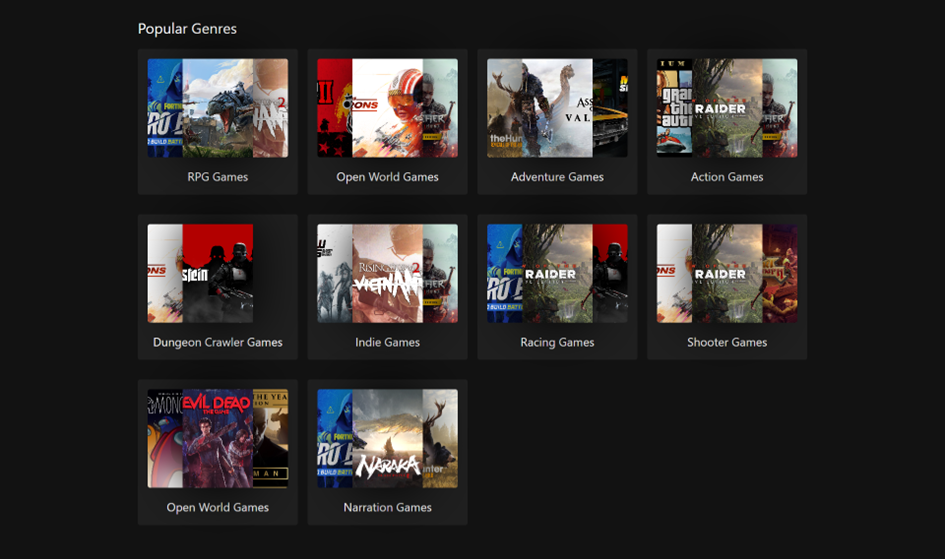 GitHub jasonoesin/epicgames Laravel Project based on a popular