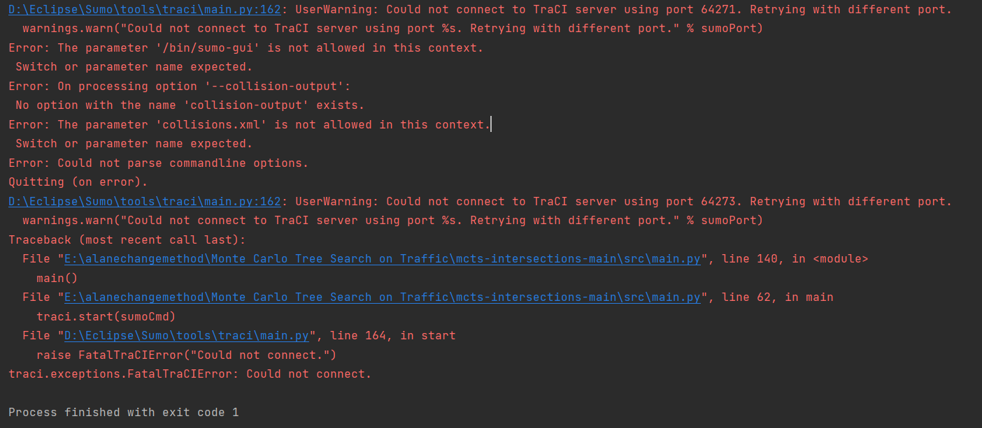 references · Issue #1 · seanfhear/mcts-intersections · GitHub