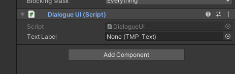 GitHub - alazouras/Dialogue-System-Tutorial: This shows how to ...