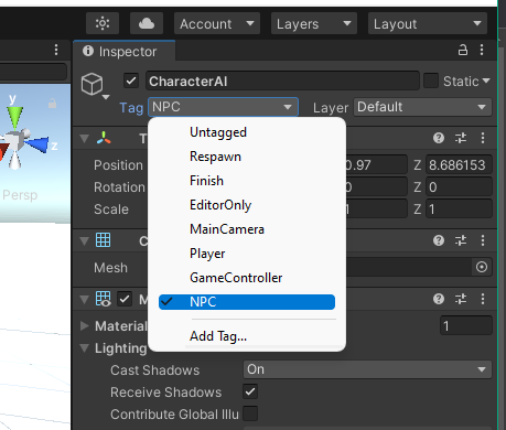 GitHub - alazouras/AI-Movement-Tutorial: Write up of how to code an NPC ...