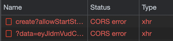 CORS Error on custom frontend · Issue #694 · blindsidenetworks ...