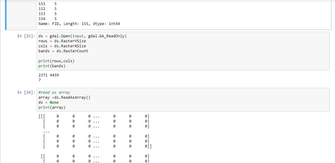 arrays show zeroes in python · Issue #1 · danielm09/rf_youtube · GitHub