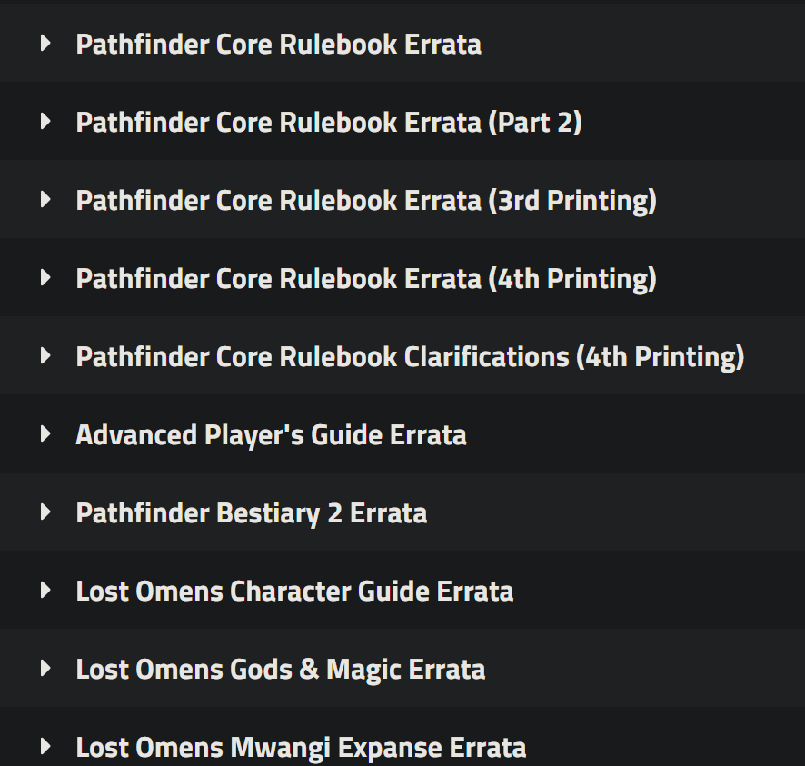 [Broken Website] paizo.com · Issue #10582 · darkreader/darkreader · GitHub
