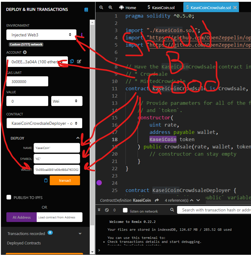 GitHub - JonScottE/Kasei_Coin_Homework