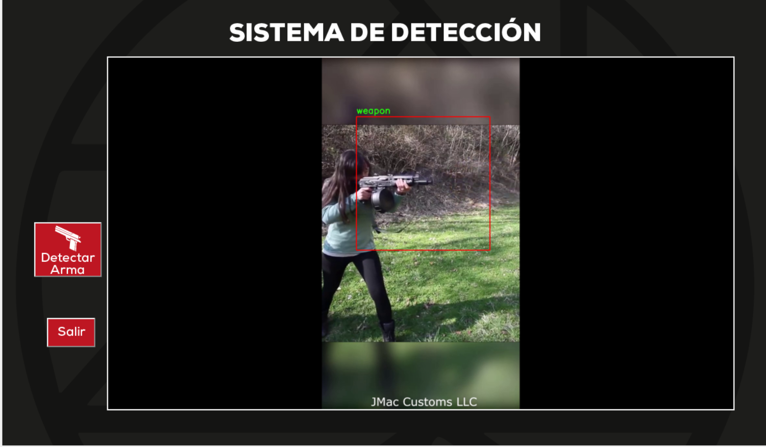 GitHub - juandaniel777/weapons-detector: weapon detection with opencv ...