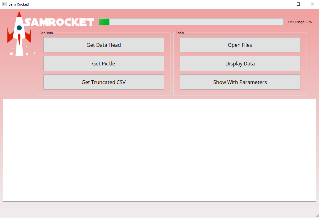 GitHub - UmidBaz/SamRocket: personal project
