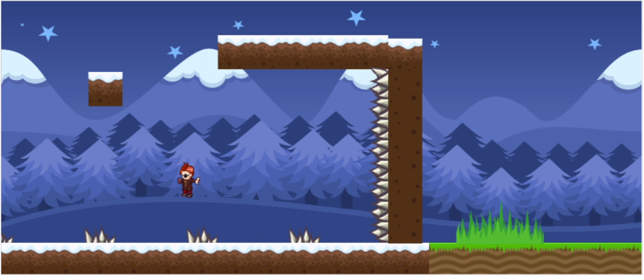 GitHub - Piyush-Joshi-1002/2D_Advanture_Mario_Game: It is a Demo Super ...