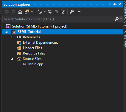 GitHub - Solomon0211/SFML: Hướng dẫn cài đặt thư viện SFML