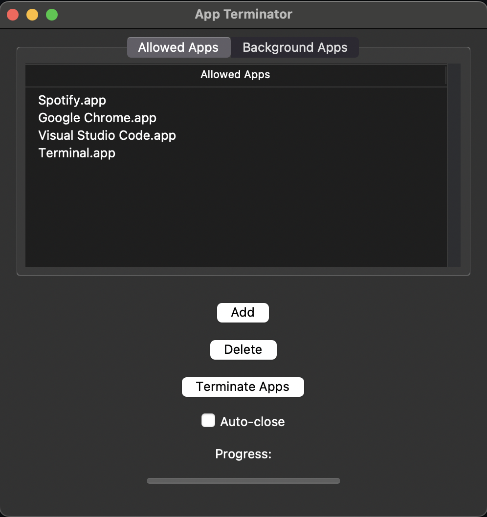 GitHub - TLE47/App_Terminator: App Terminator: A Python application to ...