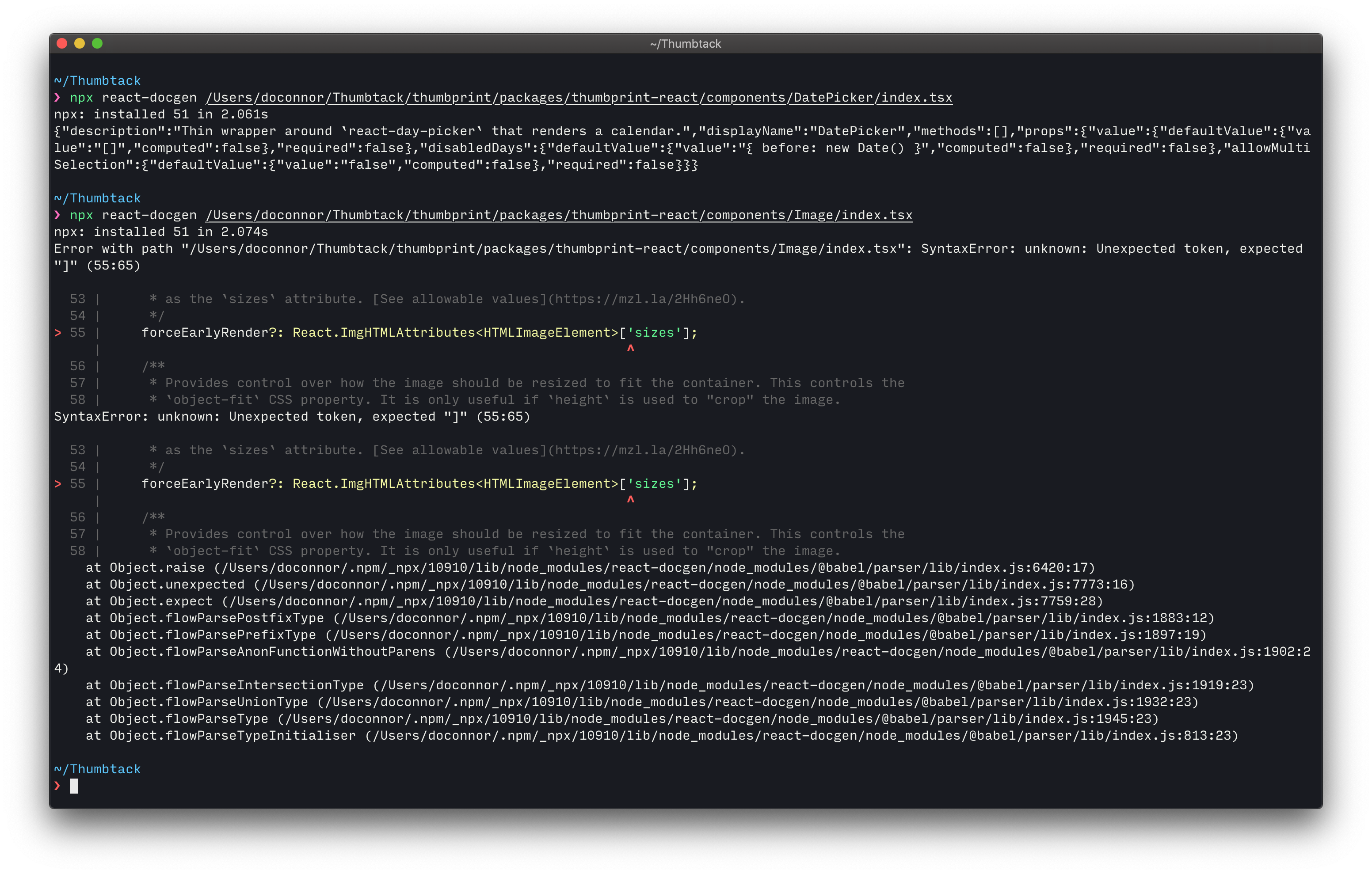 Components using `forwardRef` do not show TypeScript API docs · Issue ...