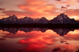 mountains