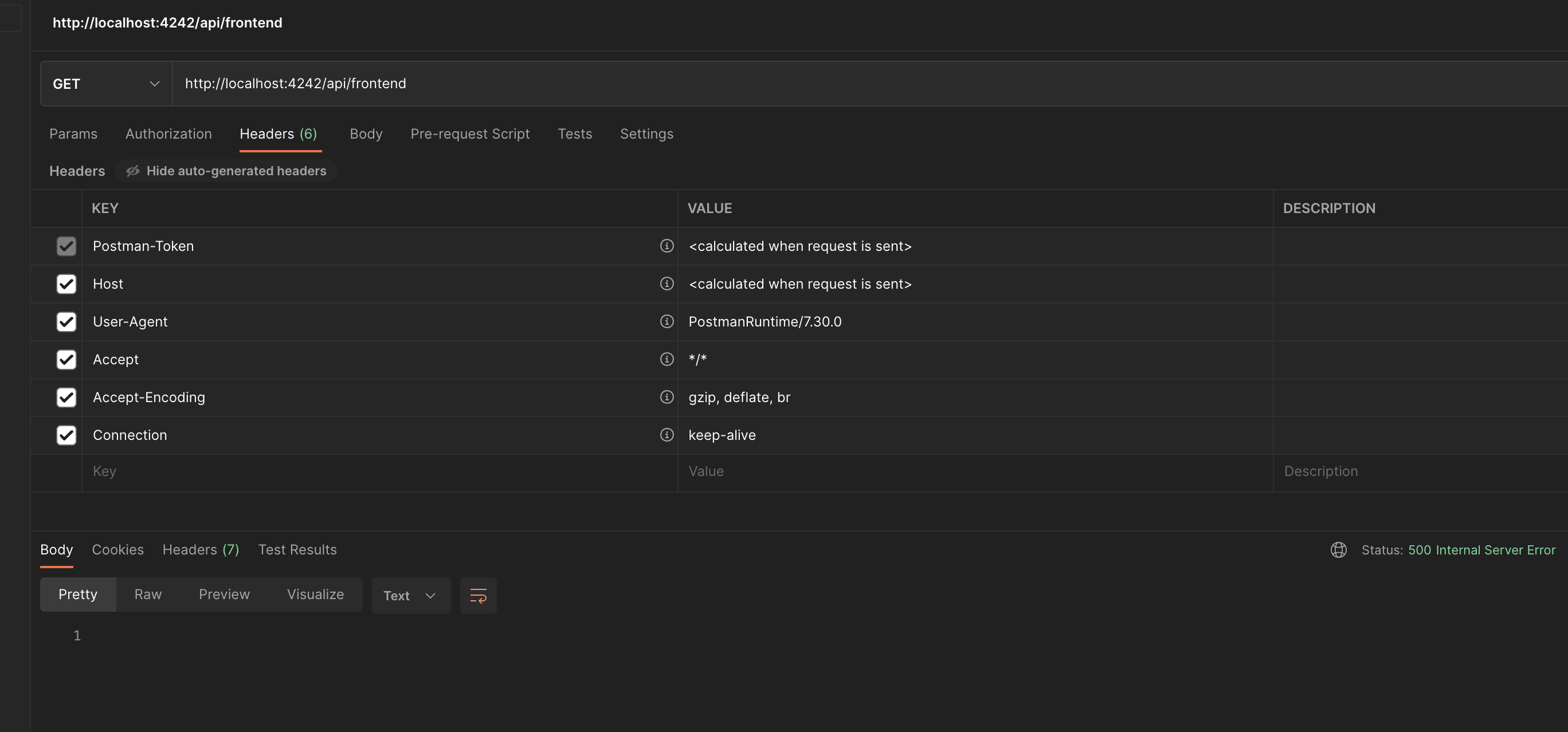 no auth is not working for frontend endpoint · Issue #3005 · Unleash ...
