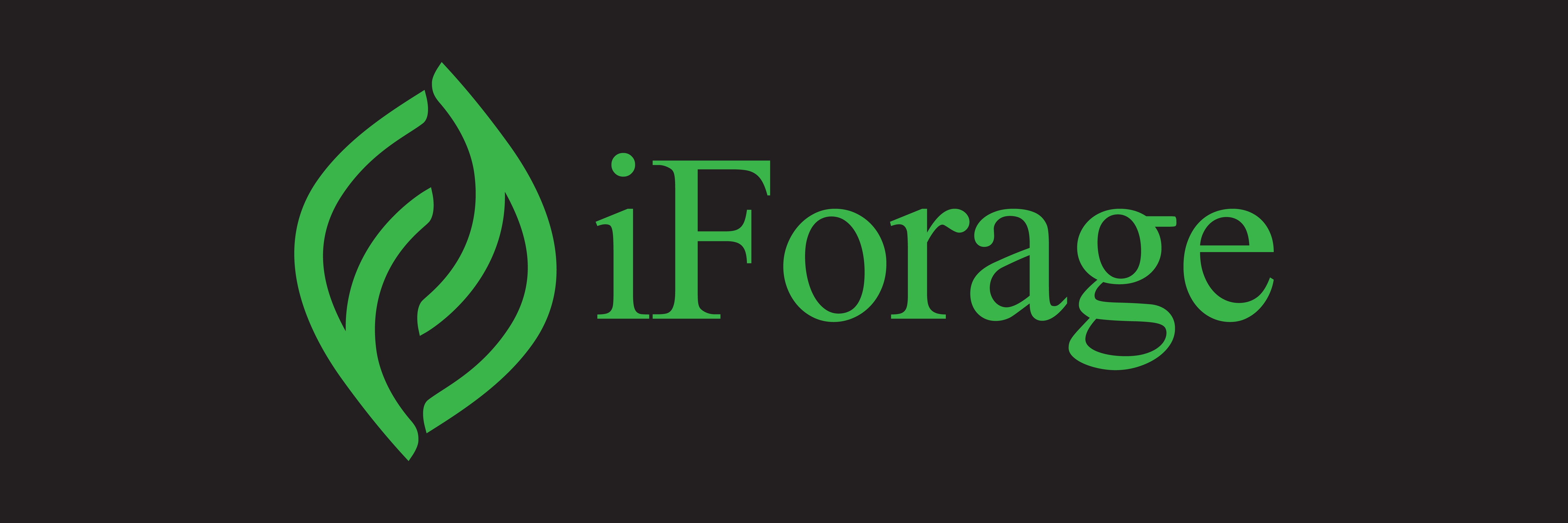 GitHub LynchConnor/iForage iForage helps foragers to track and