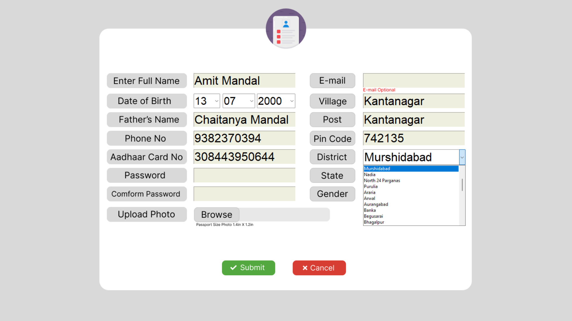 GitHub - DEV6210/Online-Voting-Management-System: This Project is ...