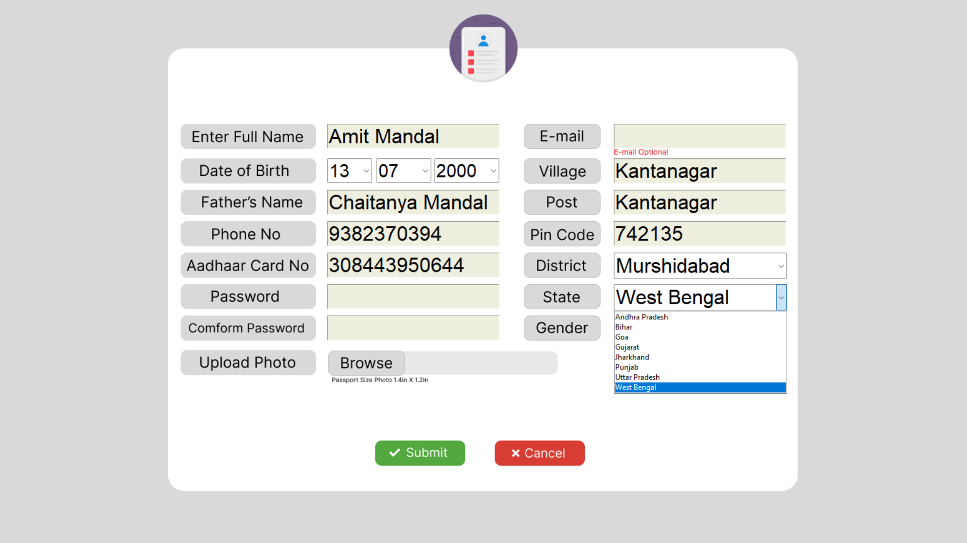 GitHub - DEV6210/Online-Voting-Management-System: This Project is ...