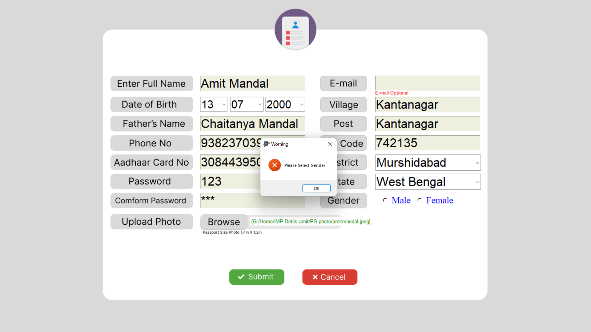GitHub - DEV6210/Online-Voting-Management-System: This Project is ...
