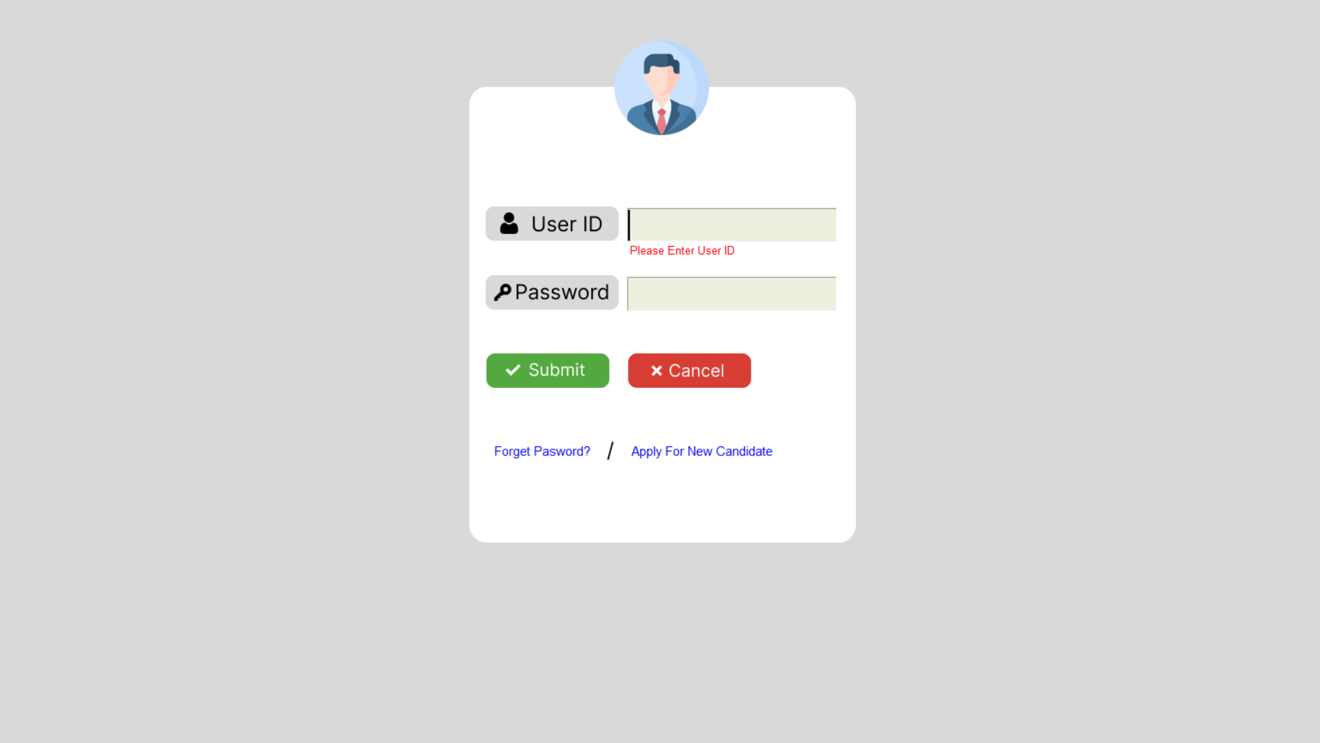 GitHub - DEV6210/Online-Voting-Management-System: This Project is ...